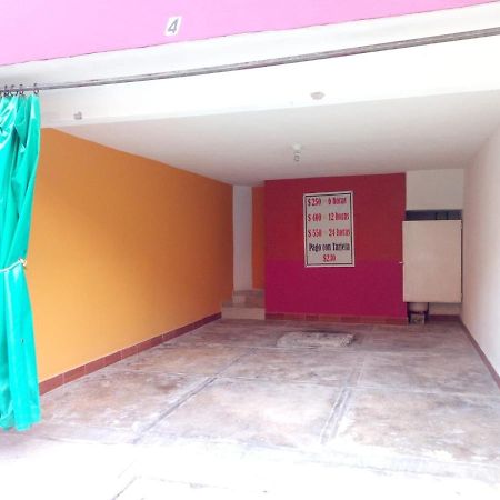 Hotel Champotón Dış mekan fotoğraf