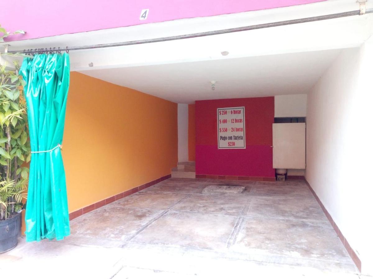Hotel Champotón Dış mekan fotoğraf
