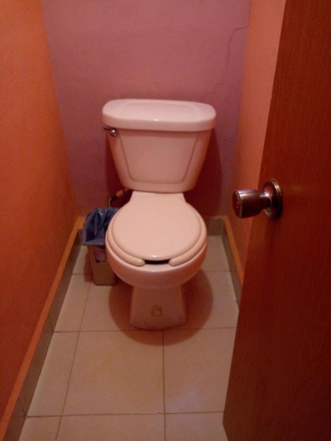 Hotel Champotón Dış mekan fotoğraf