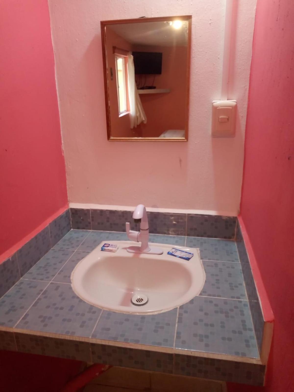 Hotel Champotón Dış mekan fotoğraf