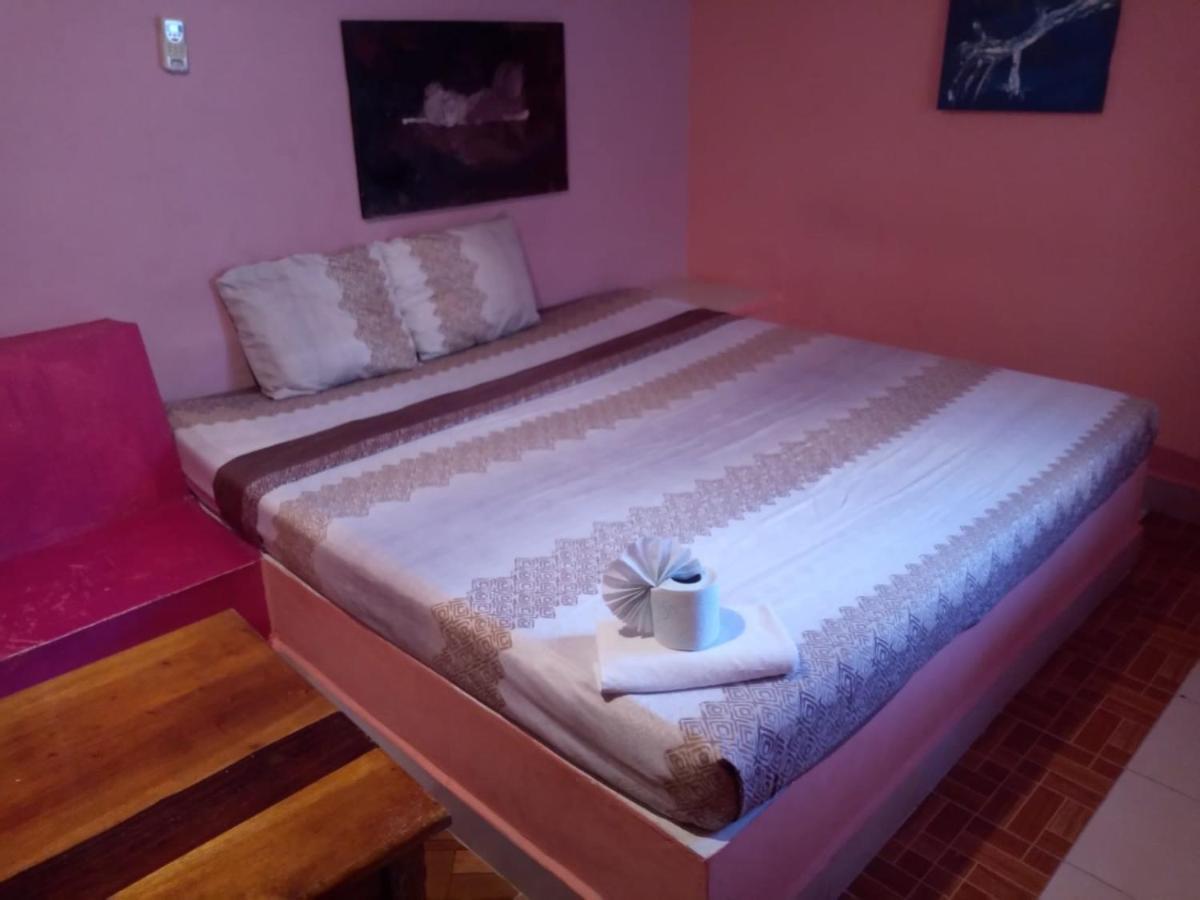 Hotel Champotón Dış mekan fotoğraf