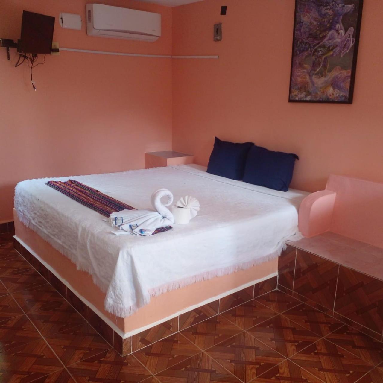Hotel Champotón Dış mekan fotoğraf