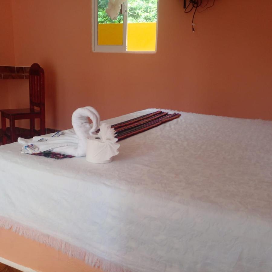 Hotel Champotón Dış mekan fotoğraf