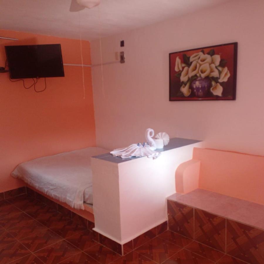 Hotel Champotón Dış mekan fotoğraf