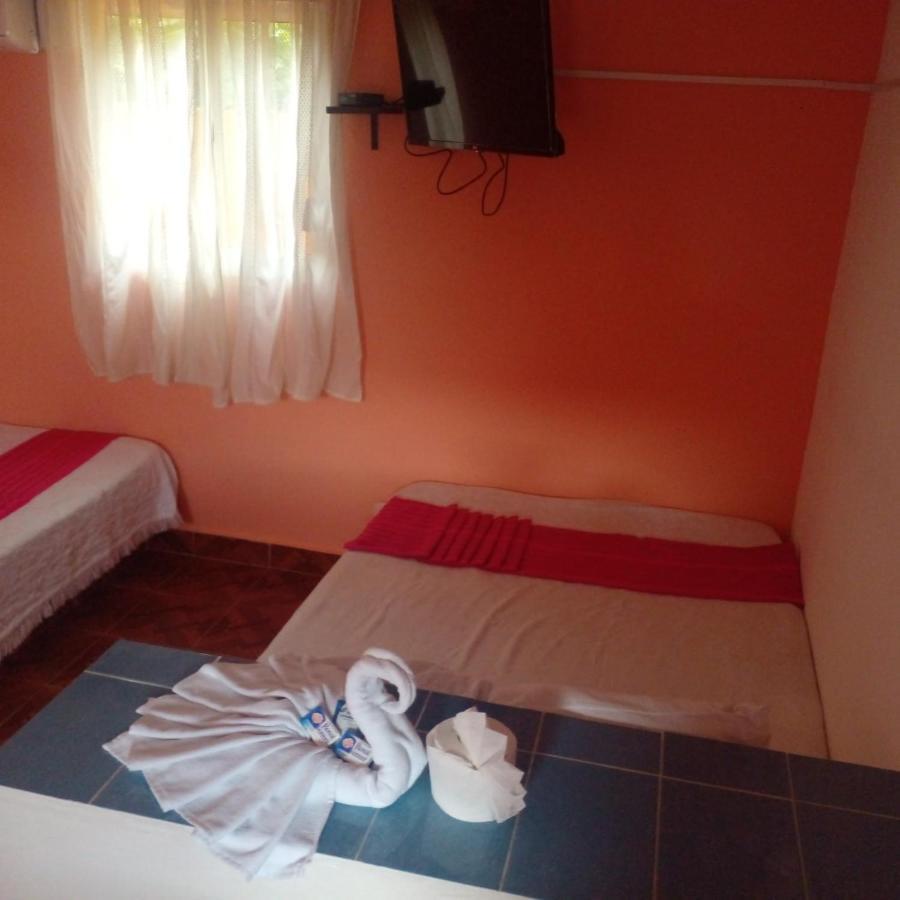 Hotel Champotón Dış mekan fotoğraf