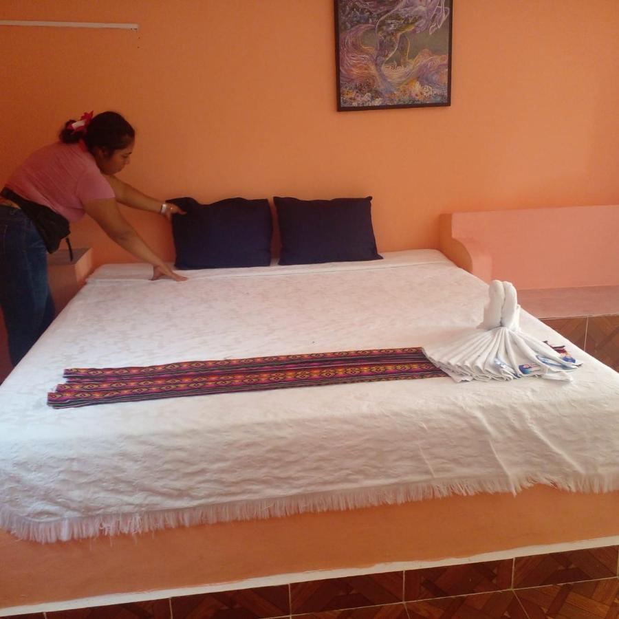 Hotel Champotón Dış mekan fotoğraf