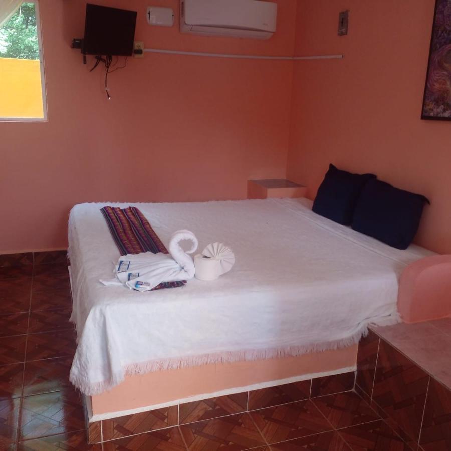 Hotel Champotón Dış mekan fotoğraf
