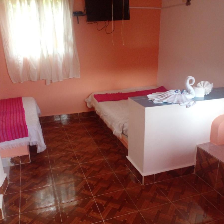 Hotel Champotón Dış mekan fotoğraf