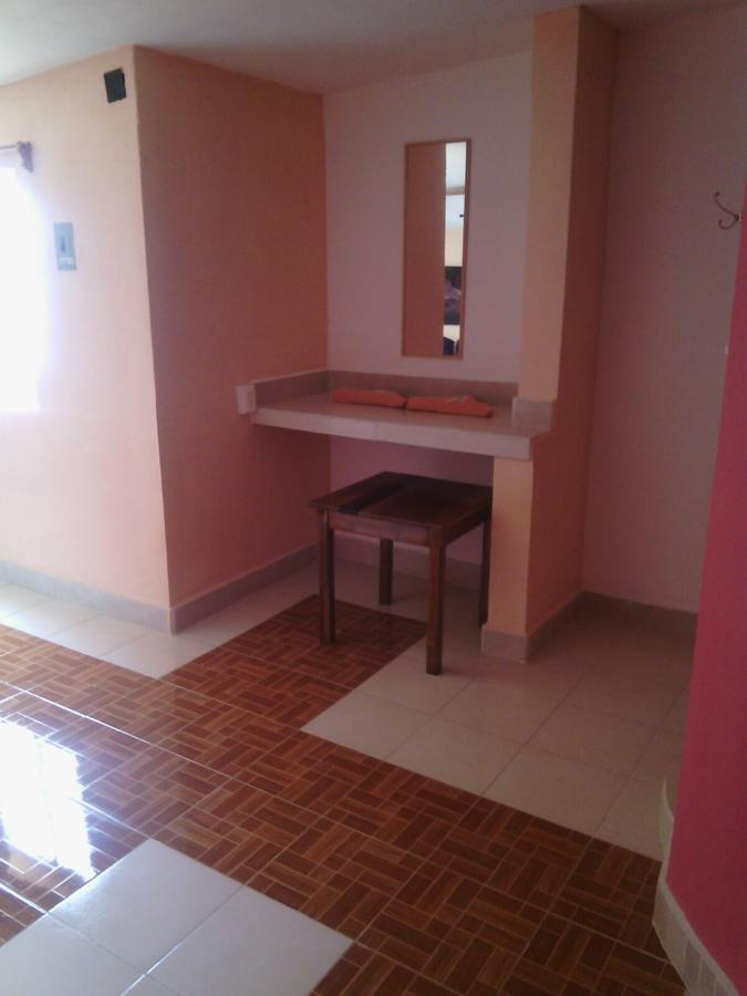 Hotel Champotón Dış mekan fotoğraf