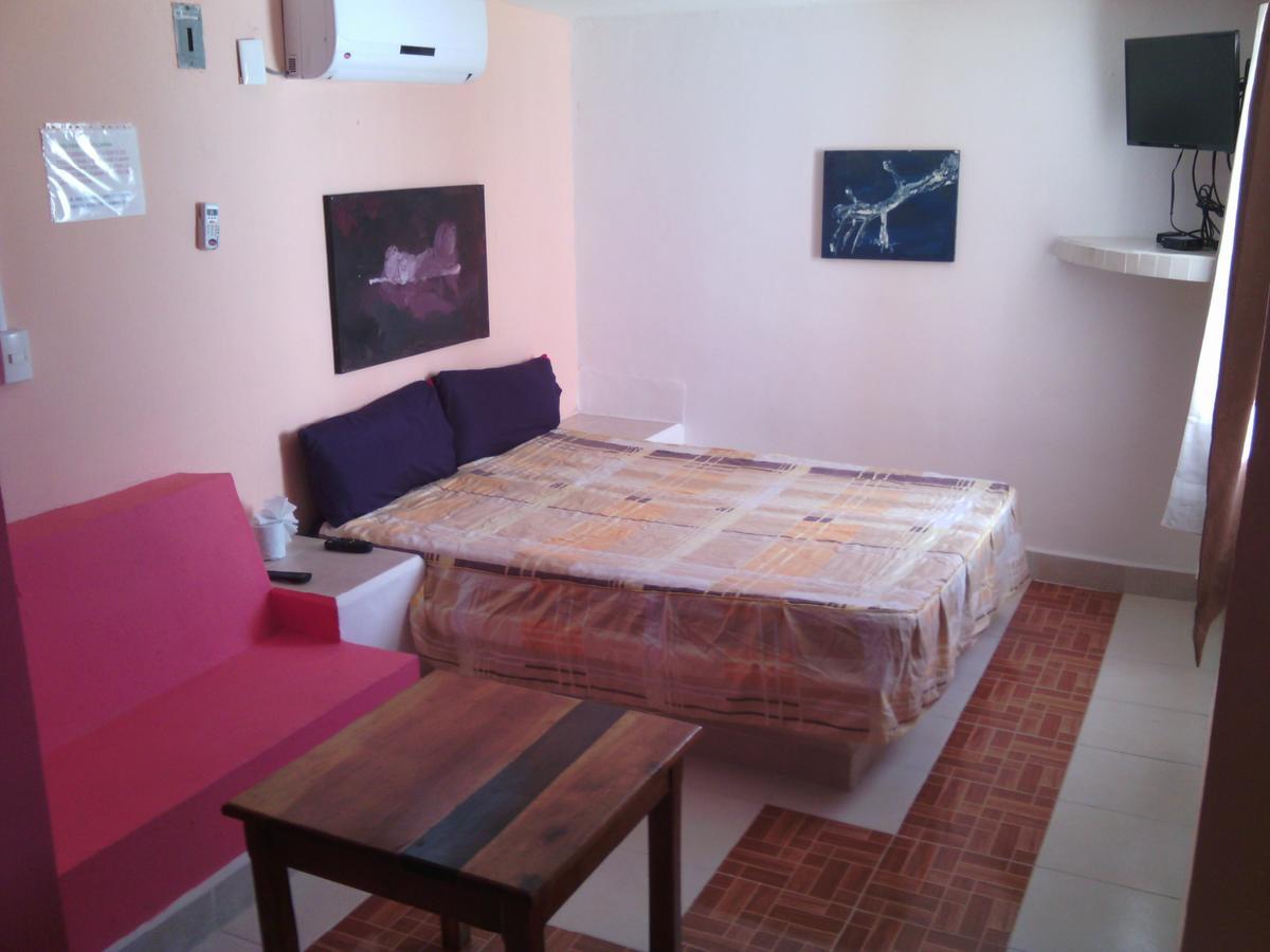 Hotel Champotón Dış mekan fotoğraf