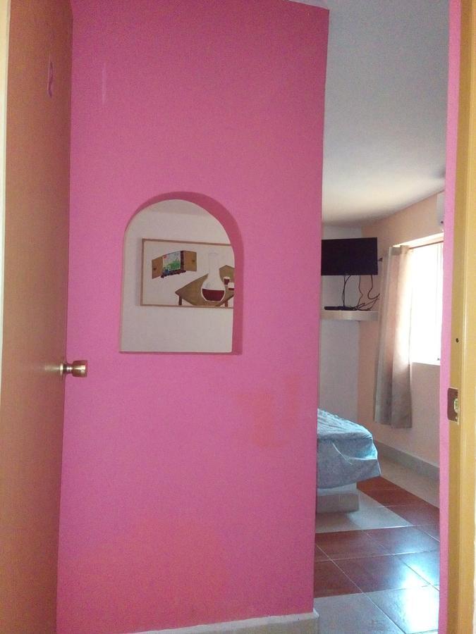 Hotel Champotón Dış mekan fotoğraf